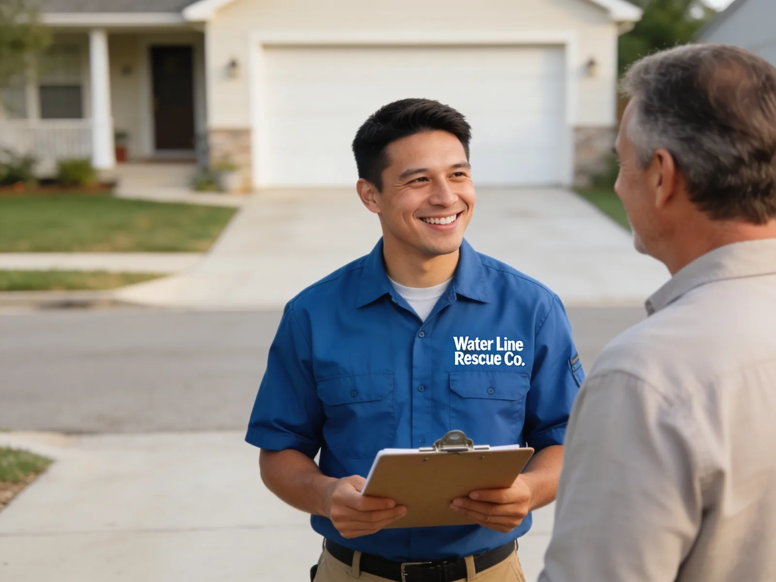 Water Line Repair Sims, IL FAQs